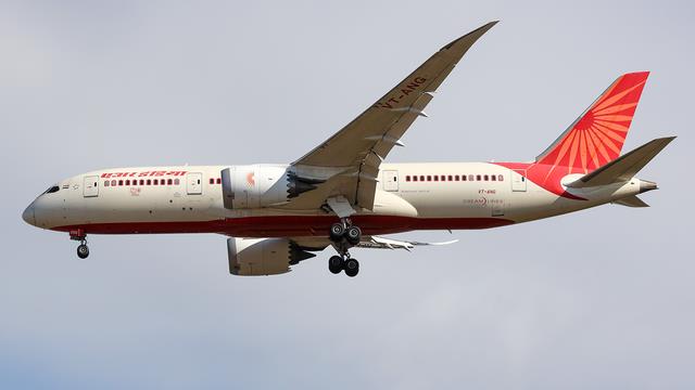 VT-ANG::Air India